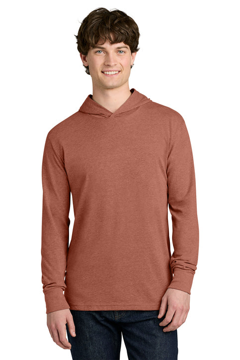 Next Level Apparel® CVC Long Sleeve Hoodie