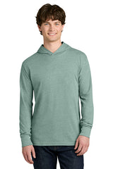 Next Level Apparel® CVC Long Sleeve Hoodie