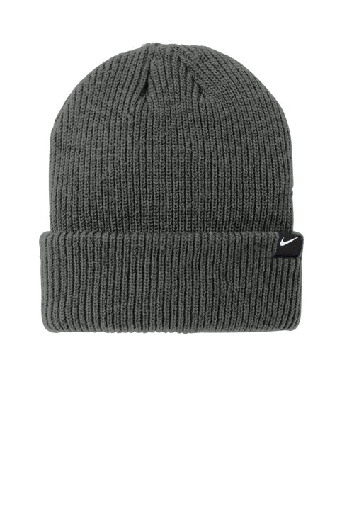 Gray Knitted Beanie in USA