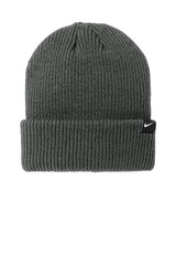Gray Knitted Beanie in USA