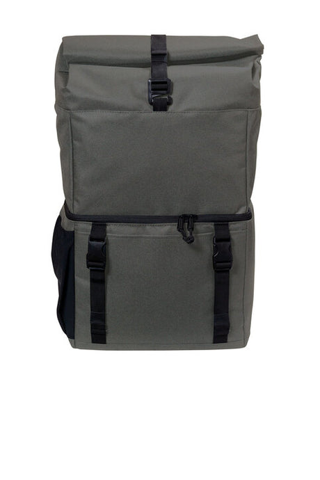 Gray backpack cooler USA