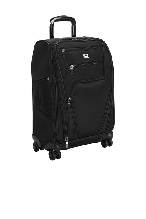 Black wheeled duffle bags in USA
