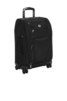 Black wheeled duffle bags in USA