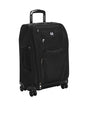 Black wheeled duffle bags in USA