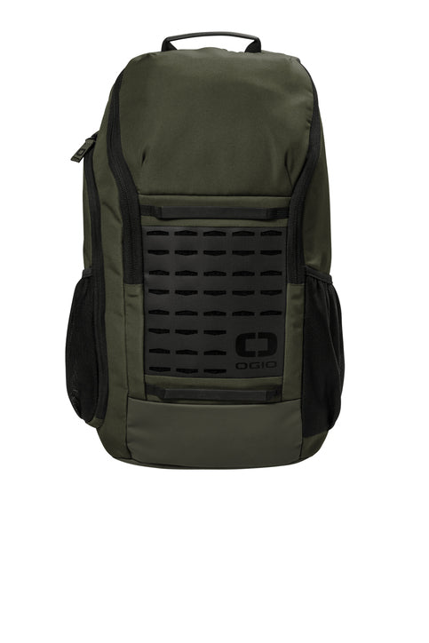 Green duffel luggage backpacks USA