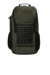 Green duffel luggage backpacks USA