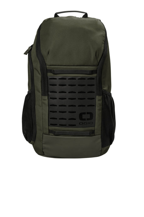 Green duffel luggage backpacks USA