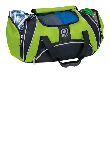 green workout gym duffel bags in USA