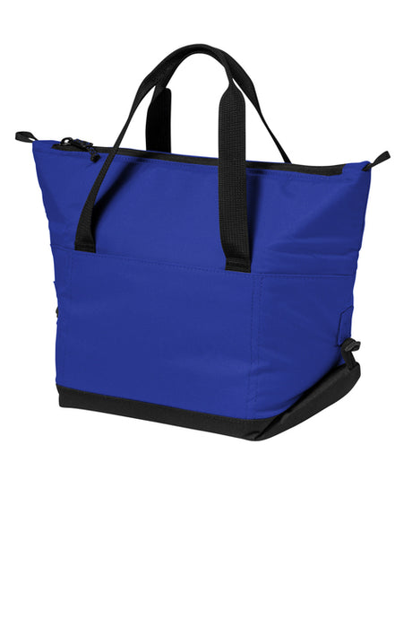  blue tote bag with black handles duffel bags in usa