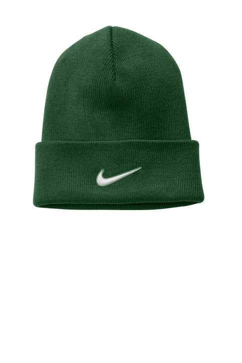 green beanie hat USA