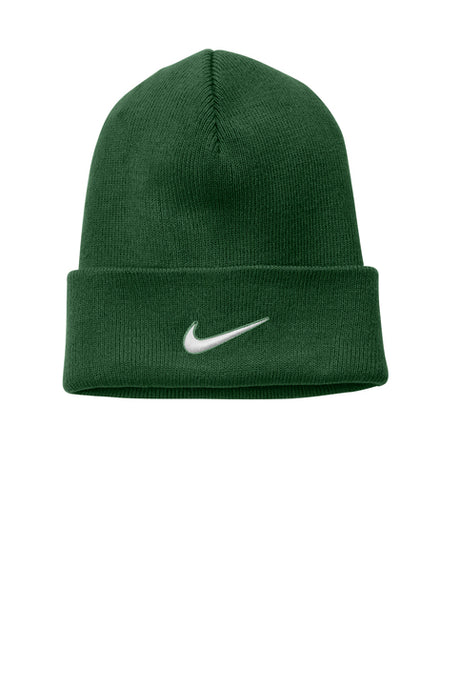 green beanie hat USA