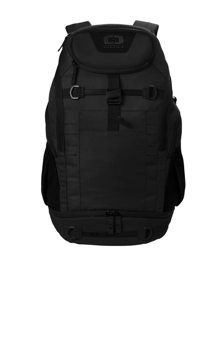 black durable duffel backpacks USA