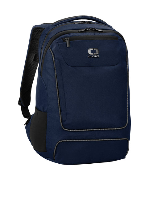 19 dark blue duffel backpacks USA