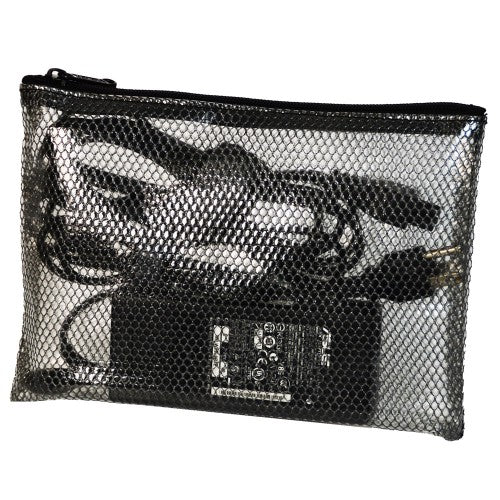 Clear Utility Mesh Bag-COMES IN 5 SIZES!