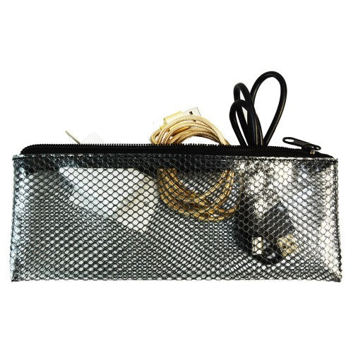 Clear Utility Mesh Bag-COMES IN 5 SIZES!