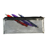 Clear Utility Mesh Bag-COMES IN 5 SIZES!