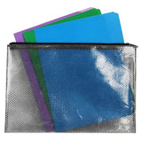 Clear Utility Mesh Bag-COMES IN 5 SIZES!