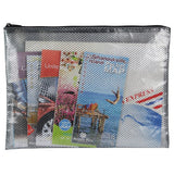 Clear Utility Mesh Bag-COMES IN 5 SIZES!