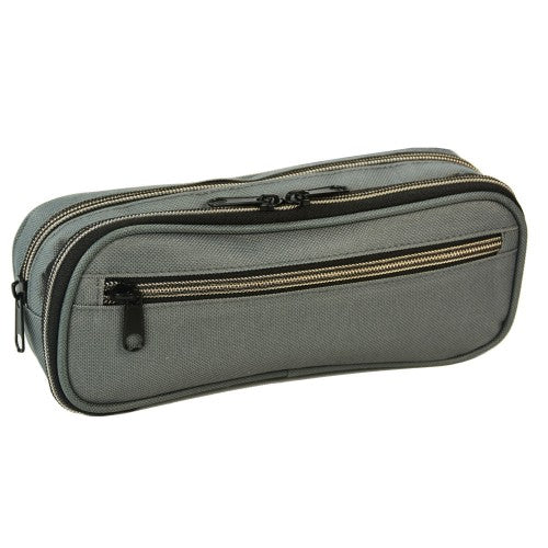 Double Zipper Utility & Accessories pouch