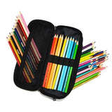 Double Zipper Utility & Accessories pouch