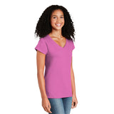 Gildan Softstyle® Women's Fit V-Neck T-Shirt