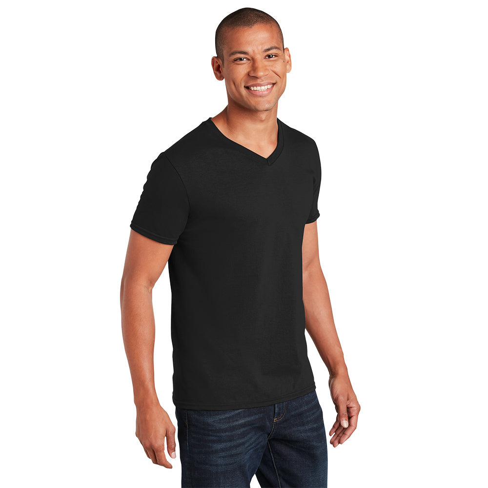 Gildan Softstyle® V-Neck T-Shirt