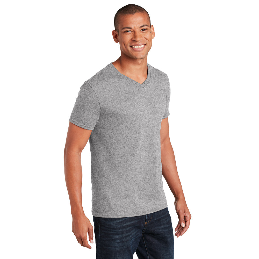 Gildan Softstyle® V-Neck T-Shirt