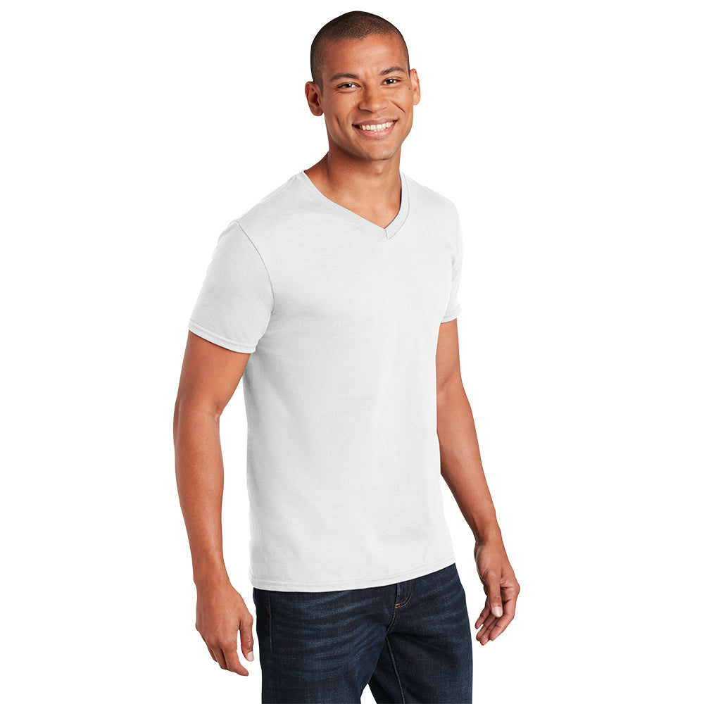 Gildan Softstyle® V-Neck T-Shirt