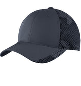 Sport-Tek® CamoHex Cap