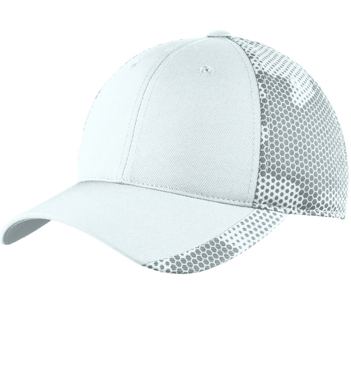 Sport-Tek® CamoHex Cap