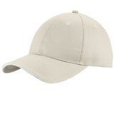 Port & Company® Unstructured Sandwich Bill Cap