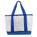 Clear Tote Bag