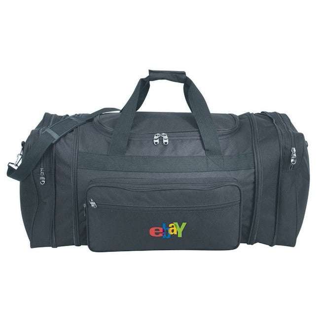30" Deluxe Expandable Travel Bag