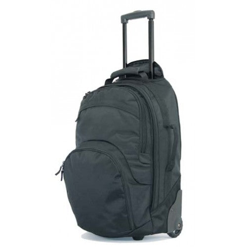 Multi-Pocket Wheel Bag