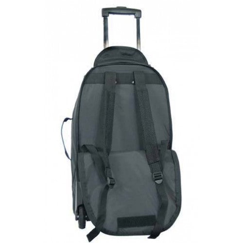 Multi-Pocket Wheel Bag