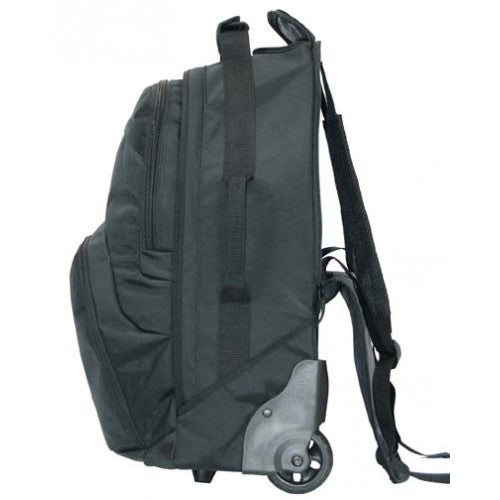 Multi-Pocket Wheel Bag