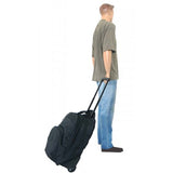 Multi-Pocket Wheel Bag