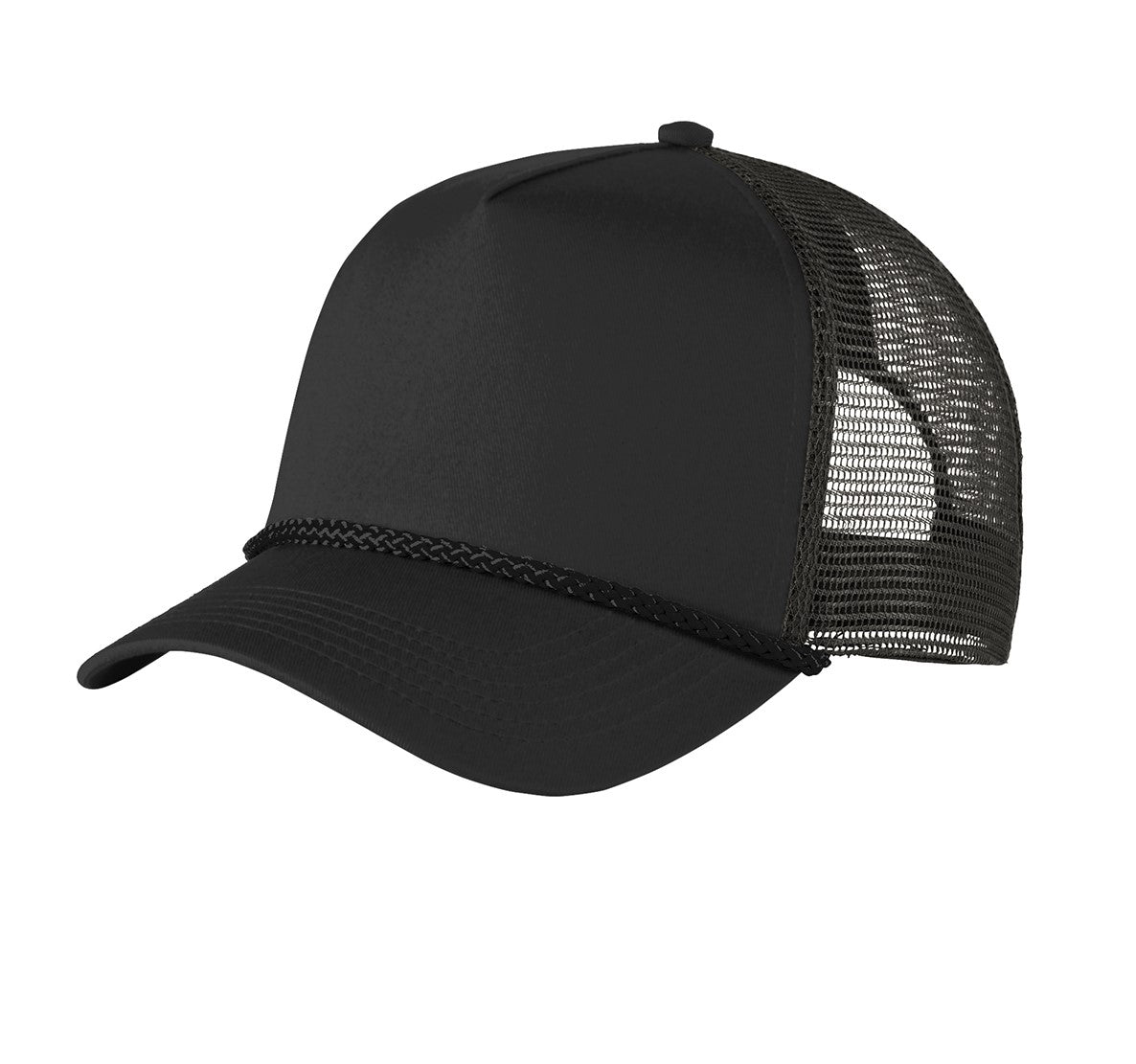 Port Authority® 5-Panel Snapback Cap