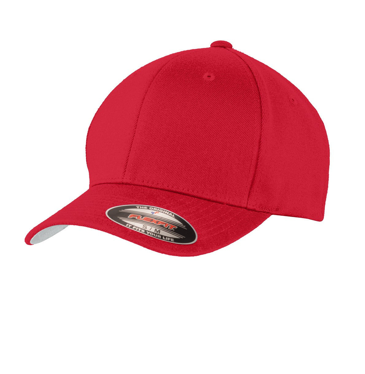 Port Authority® Flexfit® Wool Blend Cap