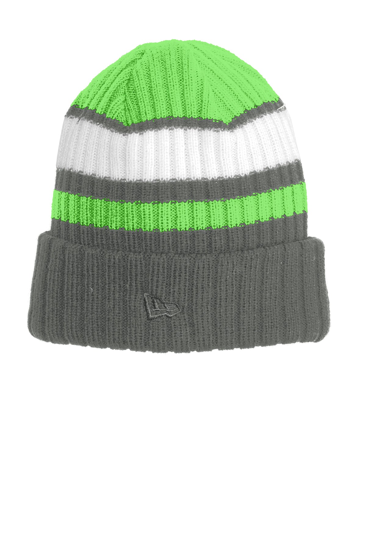 New Era® Ribbed Tailgate Beanie