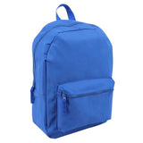 blue school backpacks USA