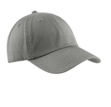 Port & Company® - Washed Twill Cap