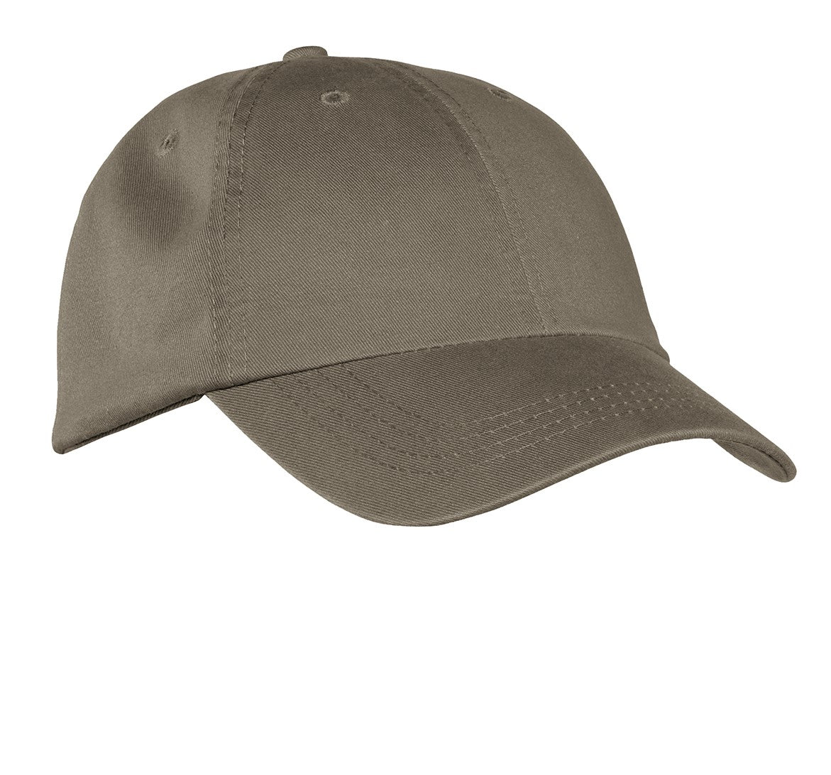 Port & Company® - Washed Twill Cap