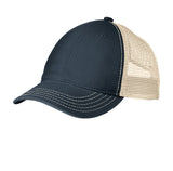 District ® Super Soft Mesh Back Cap