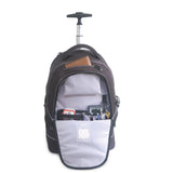 19" Horizon Rolling Computer Backpack
