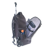 19" Horizon Rolling Computer Backpack