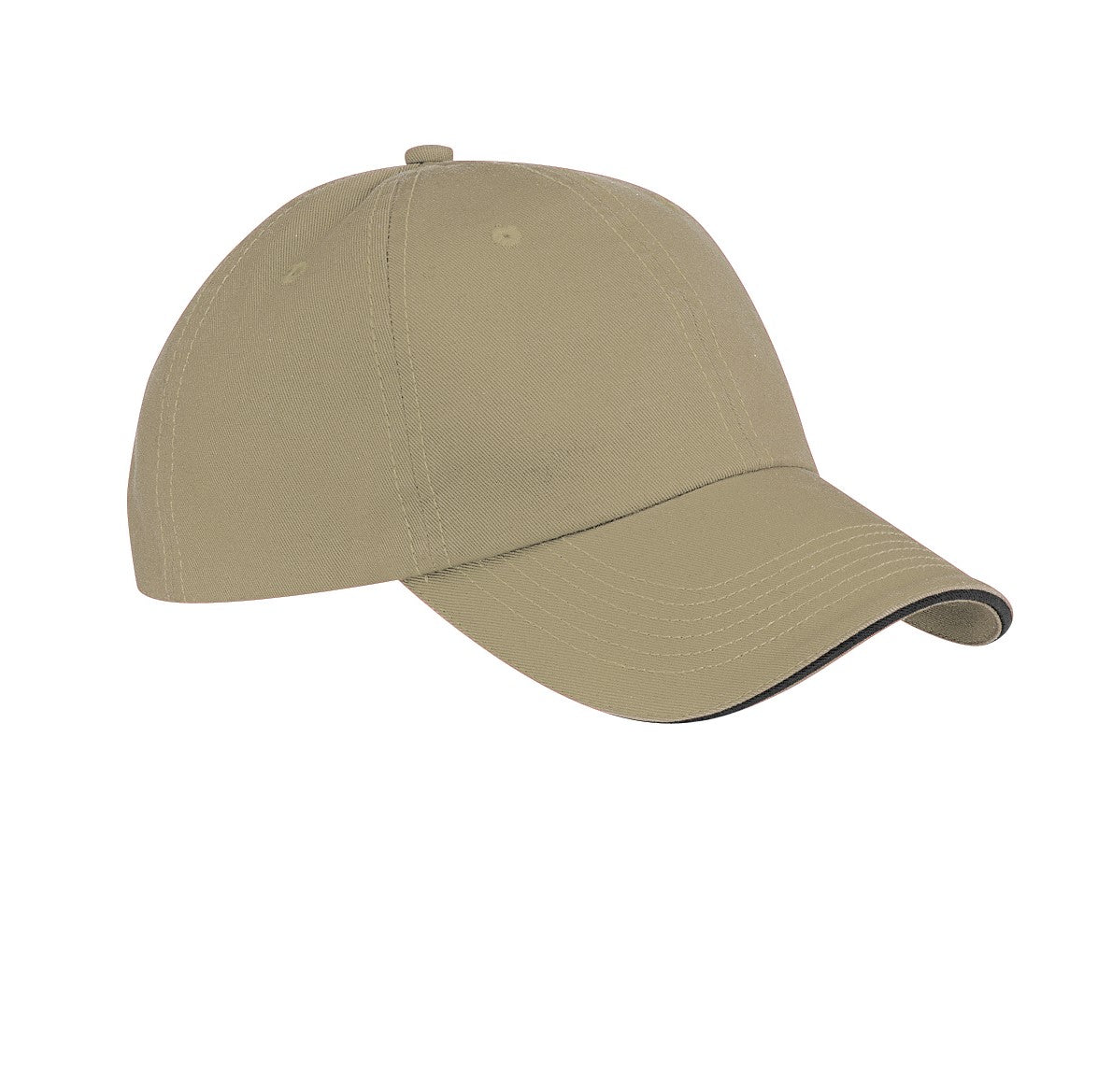 Port & Company® - Washed Twill Sandwich Bill Cap