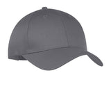 Port & Company® - Six-Panel Twill Cap