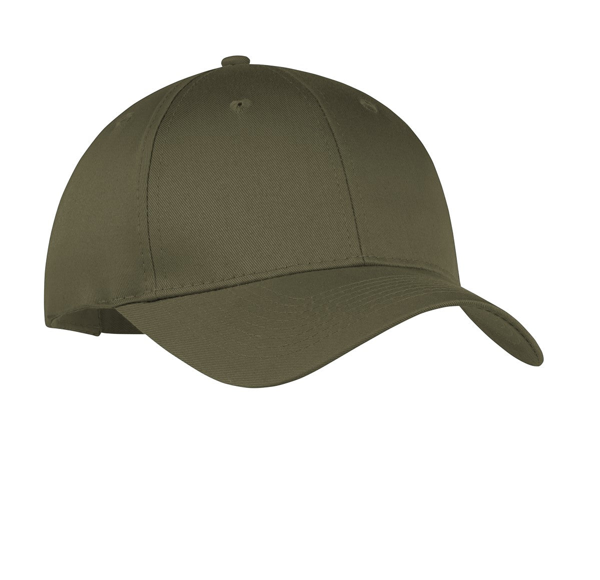 Port & Company® - Six-Panel Twill Cap