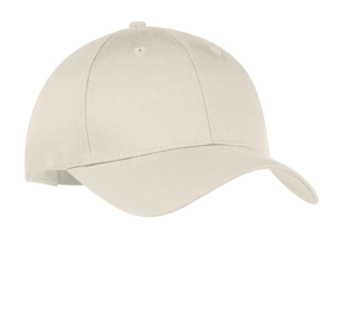 Port & Company® - Six-Panel Twill Cap